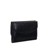 Czarny portfel skórzany Canaletto – elegancja, funkcjonalność i ochrona RFID PD1201cs1638