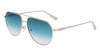 Damskie okulary przeciwsłoneczne LONGCHAMP LO174S