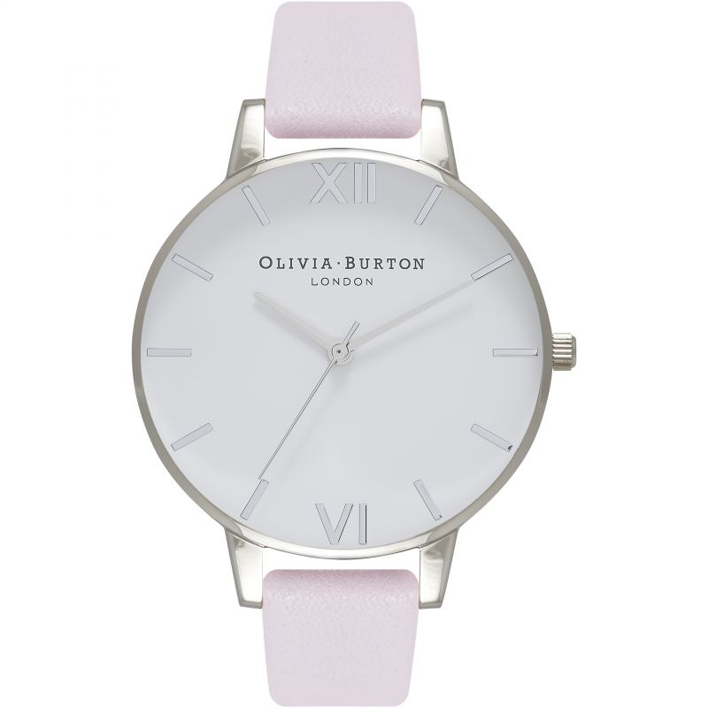 Zegarek OLIVIA BURTON OB16BDW34. Kwarcowy, Kolor biały. Kobieta.