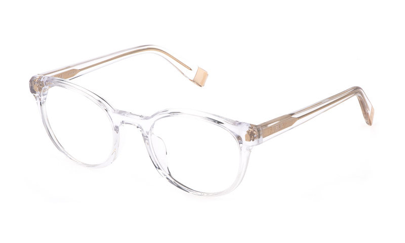 Okulary FURLA VFU642V500P79. Okulary, Kolor biały. Kobieta.