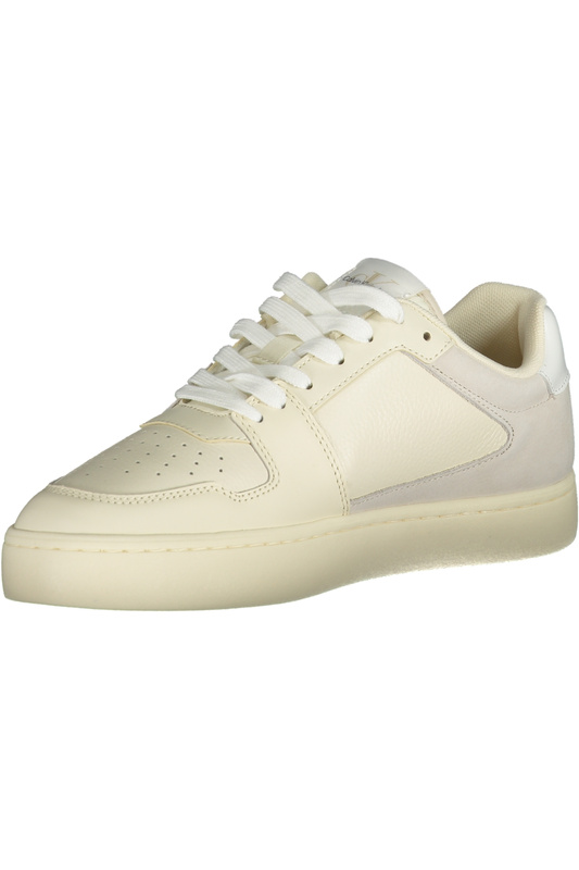 CALVIN KLEIN MĘSKIE BUTY SPORTOWE BIAŁE