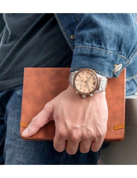 ZEGAREK MĘSKI EMPORIO ARMANI AR11339 - MARIO (zi018b)