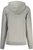NORTH SAILS DAMSKA BLUZA Z ROZPINANYM NA ZAMEK SZARA