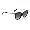 Okulary JIMMY CHOO AXELLEGS8079O. Okulary przeciwsłoneczne, Kolor czarny. Kobieta.