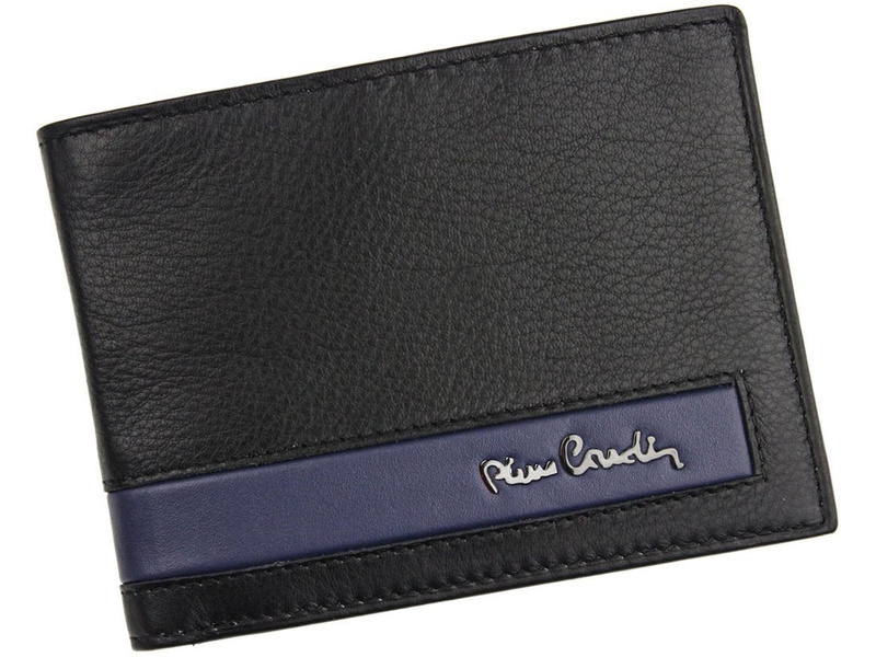Skórzany męski portfel Pierre Cardin CB TILAK26 8805 RFID