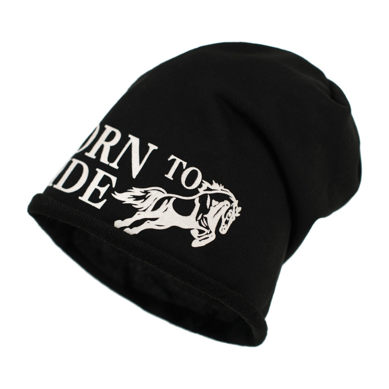 Czapka Born To Ride!