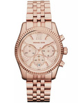 ZEGAREK DAMSKI MICHAEL KORS MK5555 - LEXINGTON (zm523c)