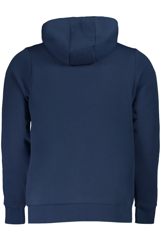 NIEBIESKA BLUZA BEZ ZAMKA MĘSKA Norway 1963