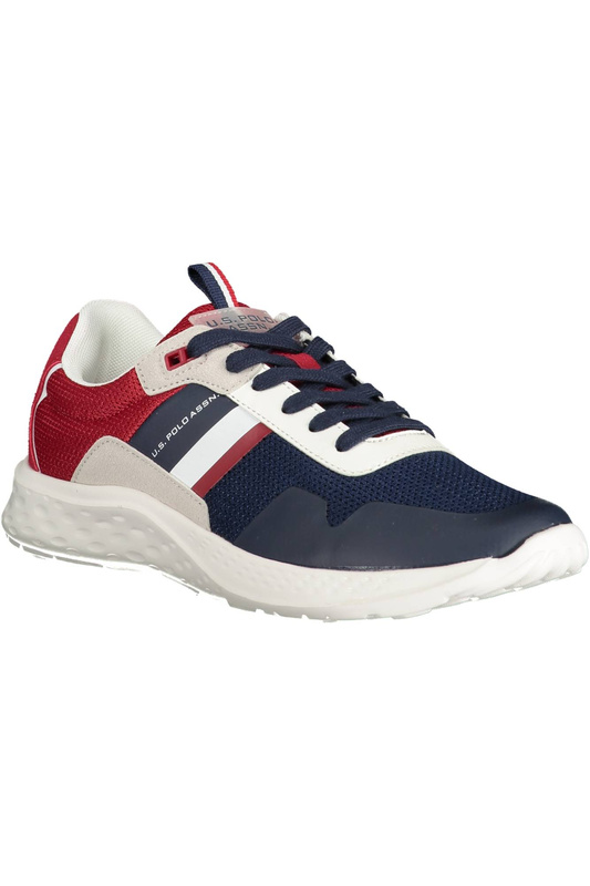 US POLO ASN. NIEBIESKIE MĘSKIE BUTY SPORTOWE
