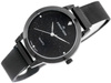 ZEGAREK DAMSKI JORDAN KERR - I2008 (zj939c) black MAGNETYCZNE ZAPIĘCIE