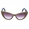 Okulary ITALIA INDEPENDENT 0906V-041-ZEB. Okulary przeciwsłoneczne, Kolor różowy. Kobieta.
