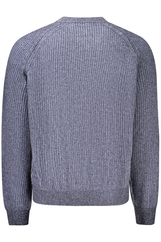 Niebieski sweter męski BOSS 50571401KEPLER