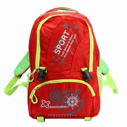 Materiałowy plecak męski Sport 4283