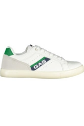 MĘSKIE BUTY SPORTOWE GAZOWE W BIAŁYM