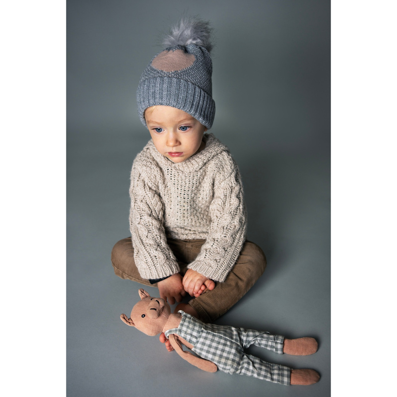 Rękawiczki dziecięce Yule