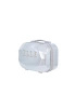 Kuferek ELLE Diamond srebrny
