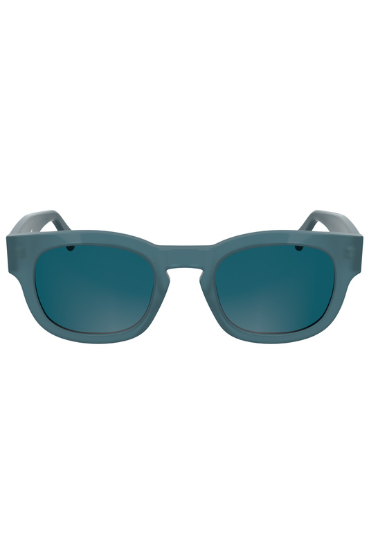 OKULARY PRZECIWS�ONECZNE CALVIN KLEIN DAMSKIE NIEBIESKIE