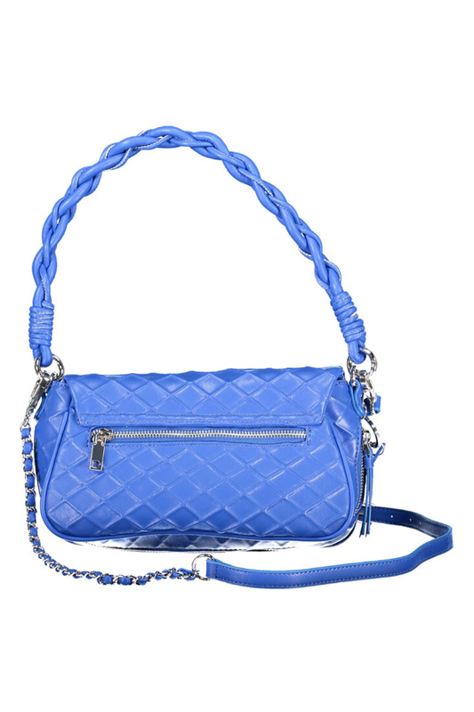 DESIGUAL NIEBIESKA TORBA DAMSKA