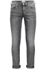 CALVIN KLEIN JEANS DENIM MĘSKI CZARNY