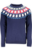 NIEBIESKI SWETER MĘSKI GANT