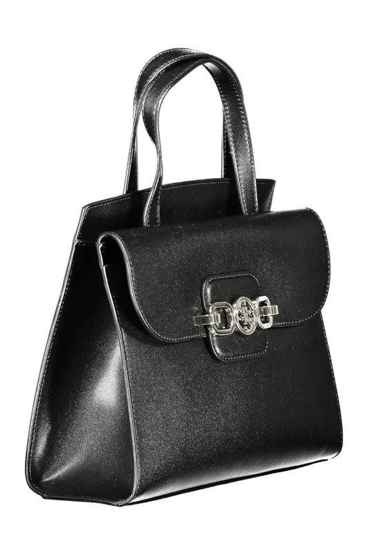 TORBA GUESS JEANS DAMSKA CZARNA