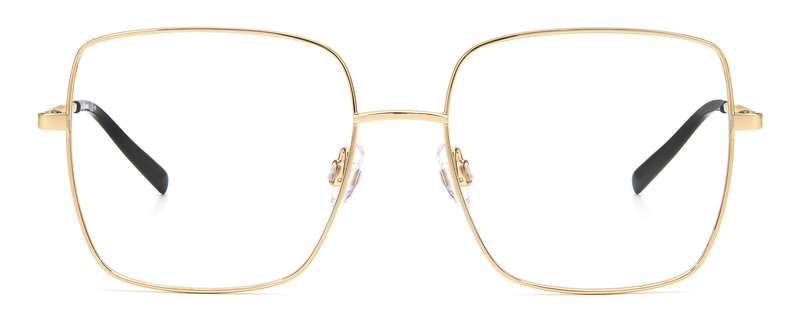 Okulary M MISSONI MMI-0021-J5G. Okulary, Kolor złoty. Kobieta.