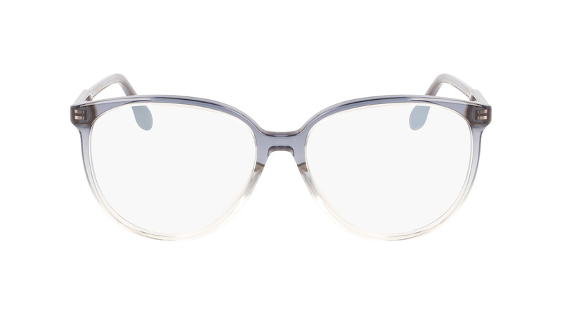 Okulary VICTORIA BECKHAM VB26195715320. EYEGLASSES, Kolor niebieski. Kobieta.