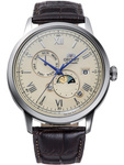 Zegarek Męski Orient Classic Sun & Moon  RA-AK0803Y10B + BOX