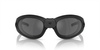 Okulary GIORGIO ARMANI AR8201Q50426G. Okulary przeciwsłoneczne, Kolor czarny. Unisex.