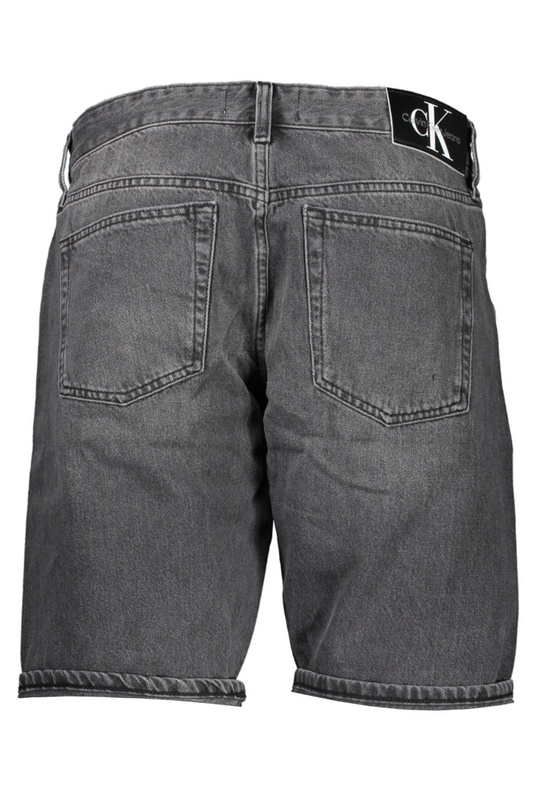 SPODENKI CALVIN KLEIN JEANS MĘSKIE CZARNE