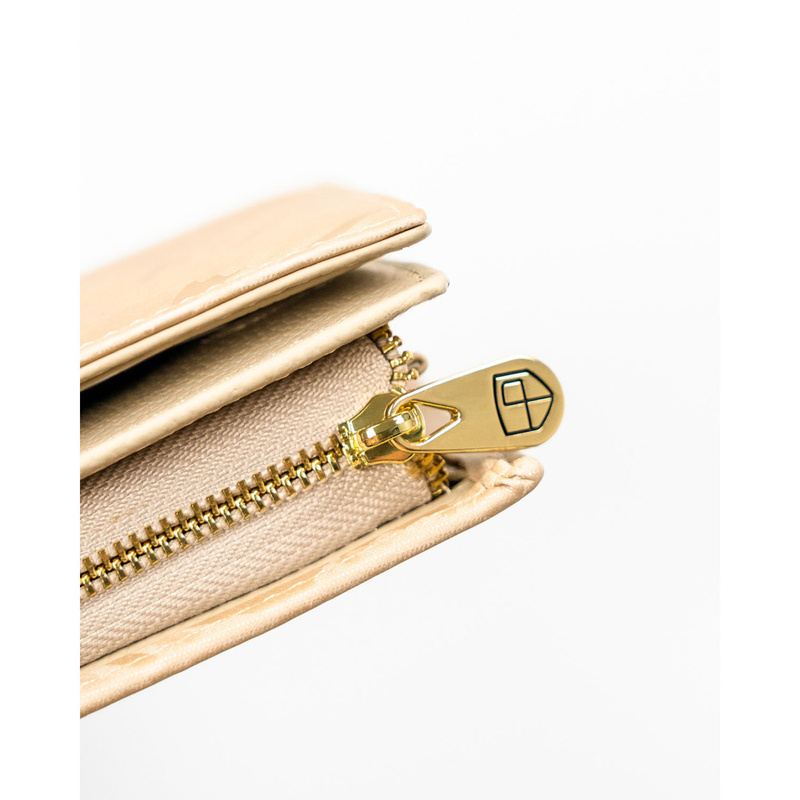 Skórzany damski portfel Peterson PTN PS1431-MLF