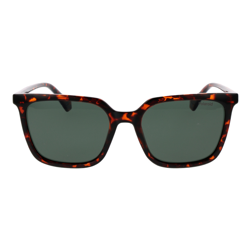 Okulary POLAROID PLD4163S55086. Okulary przeciwsłoneczne, Kolor brązowy. Kobieta.
