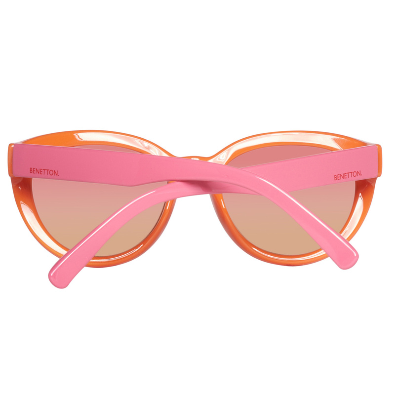 Okulary BENETTON BE920S02. Okulary przeciwsłoneczne, Kolor czerwony. Kobieta.