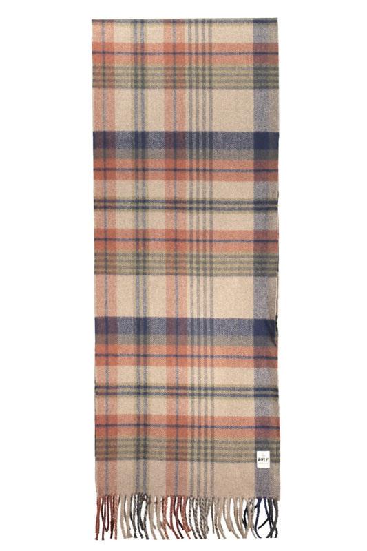 M�SKI BR�ZOWY SZALIK Z KARABINU