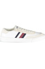 BIAŁY MĘSKIE BUTY SPORTOWE TOMMY HILFIGER