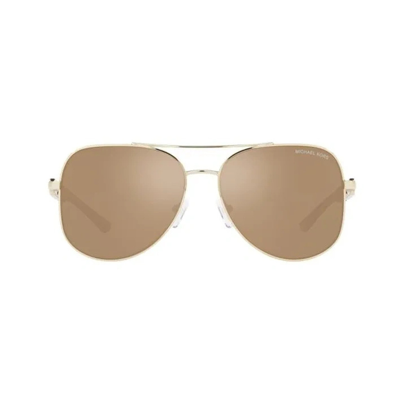 Damskie okulary przeciwsłoneczne MICHAEL KORS MK11210147P58