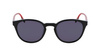Okulary CONVERSE CV503SDISRUP. Okulary przeciwsłoneczne, Kolor czarny czerwony. Mężczyzna.