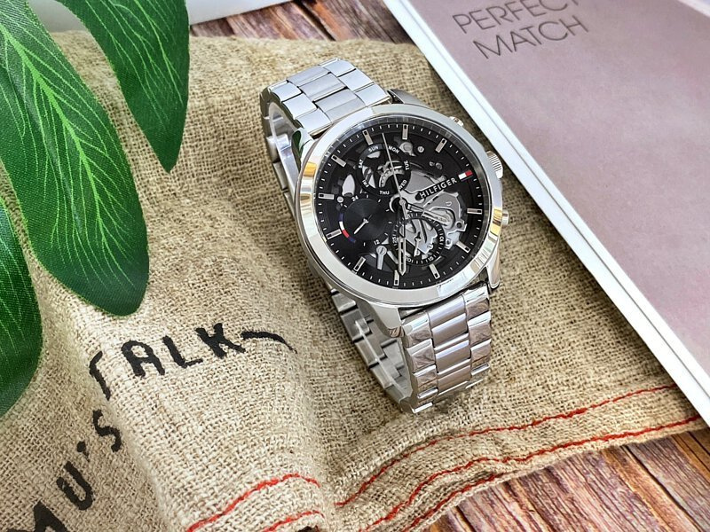 ZEGAREK MĘSKI TOMMY HILFIGER Henry 1710479 zf091c