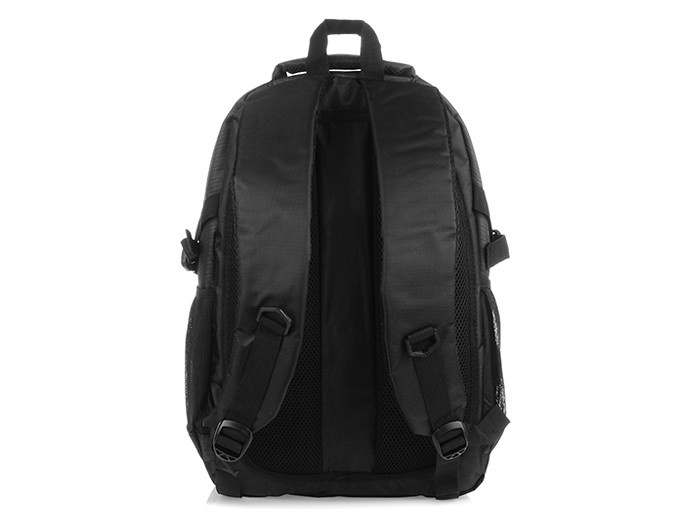 WYTRZYMAŁY 3KOMOROWY plecak miejski pojemny A4 M81