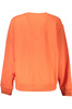 DESIGUAL POMARAŃCZOWA BLUZA DAMSKA BEZ ZAMKA