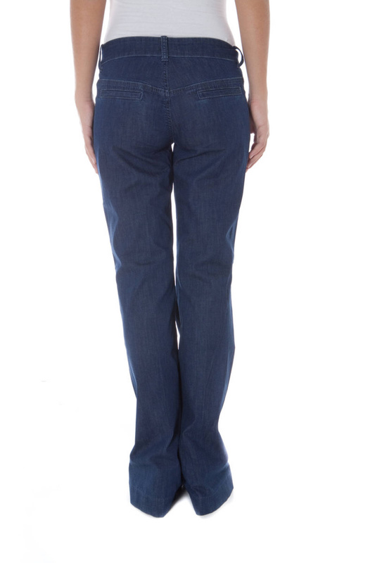 NIEBIESKIE JEANSOWE JEANSOWE JEANSOWE TWARDE JEANS