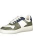 TOMMY HILFIGER MĘSKIE BUTY SPORTOWE ZIELONE