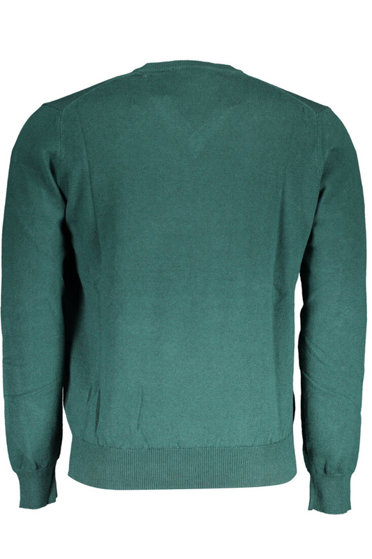 ZIELONY SWETER MĘSKI HARMONT & BLAINE