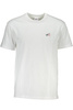T-SHIRT MĘSKI Z KRÓTKIM RĘKAWEM TOMMY HILFIGER BIAŁY