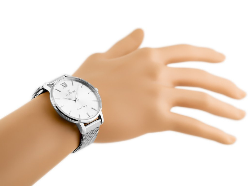 ZEGAREK G. ROSSI - G.R12177B-3C1 (zg771a)  + BOX