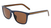Okulary CONVERSE CV505SCHUCK41. Okulary przeciwsłoneczne, Kolor niebieski. Mężczyzna.