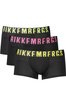 BIKKEMBERGS M�SKIE BOKSERKI CZARNE