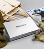 Duży elegancki damski portfel od Rovicky z RFID