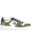 TOMMY HILFIGER M�SKIE BUTY SPORTOWE ZIELONE