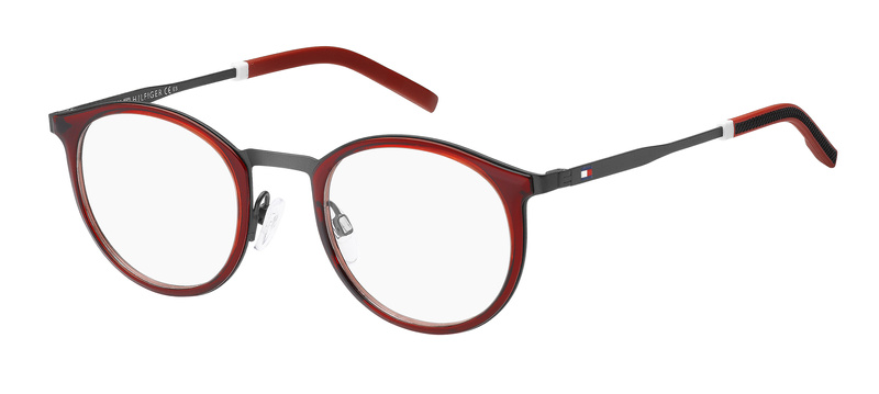 Okulary TOMMY HILFIGER TH-1845-C9A. Okulary, Kolor GRID. Mężczyzna.